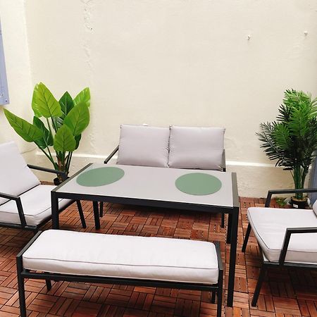 Villa Muguette - Coeur De Vichy- Rdc-Veranda Sur La Terrasse ภายนอก รูปภาพ