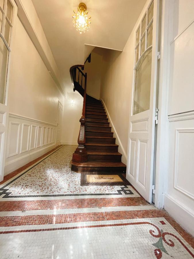 Villa Muguette - Coeur De Vichy- Rdc-Veranda Sur La Terrasse ภายนอก รูปภาพ